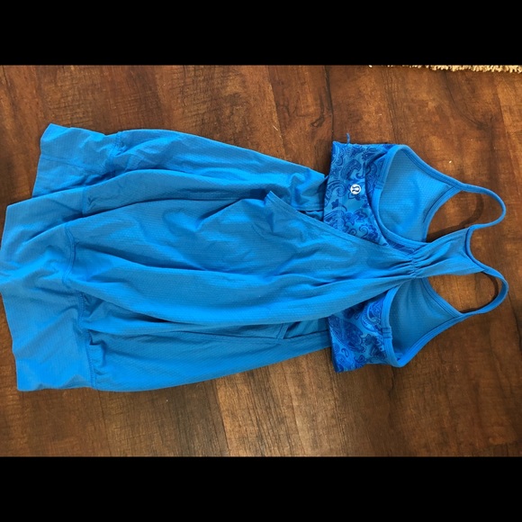 SOLD LuluLemon No Limits Tank - Picture 3 of 3